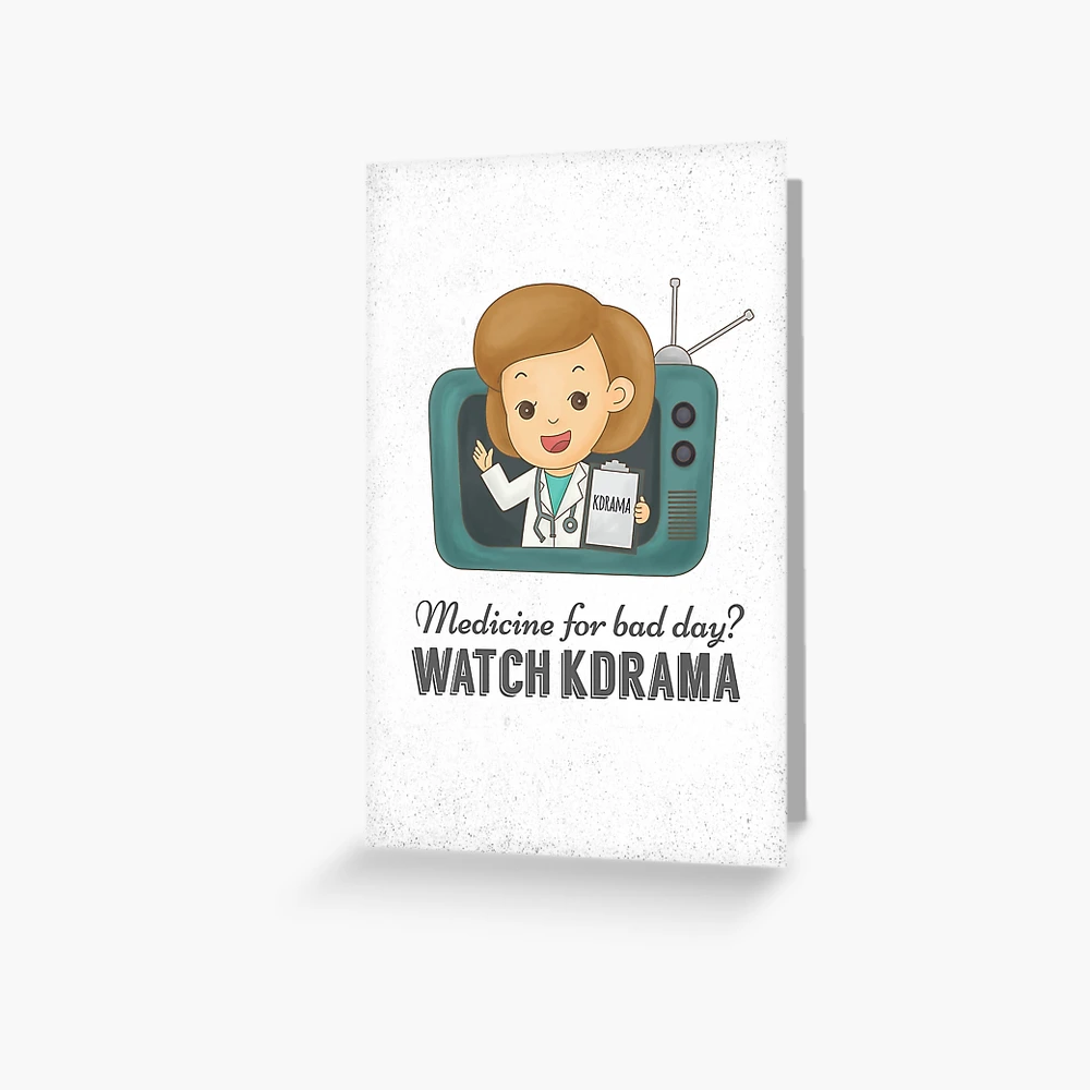 Kdrama Merch | Korean Drama K-Drama Merch T-shirts & More
