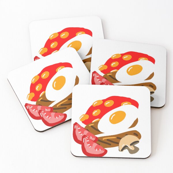 Item preview, English Breakfast  designed and sold by CassandraKemara.