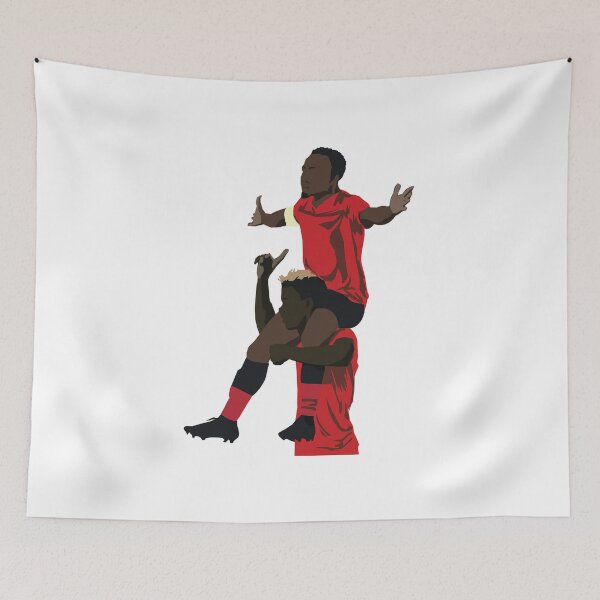 Item preview, Soloman Asante Phoenix Rising  designed and sold by Hevding.