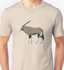 Oryx Antelope Unisex T-Shirt