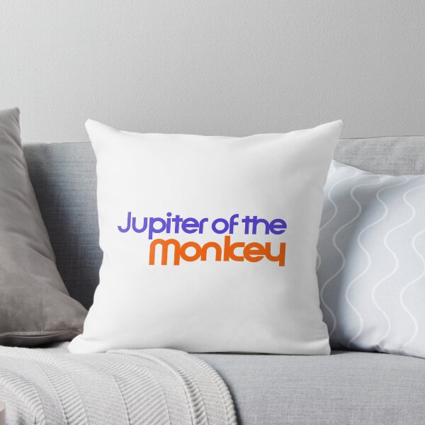 Item preview, Jupiter of the Monkey | The World Ends with You (TWEWY) designed and sold by tiantanman.