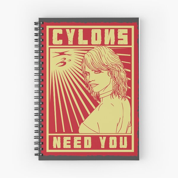 Item preview, Cylons need you designed and sold by Barry B.