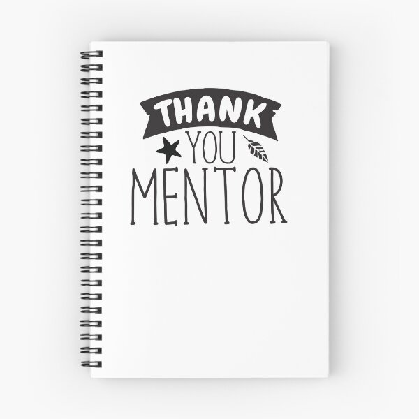 Item preview, Thank you mentor designed and sold by jazzydevil.