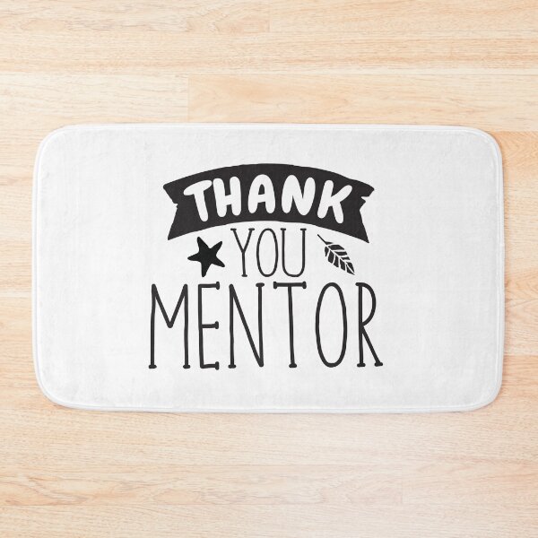 Item preview, Thank you mentor designed and sold by jazzydevil.