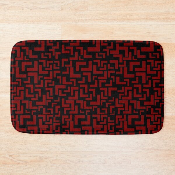 Item preview, Glitches in the Void, Red designed and sold by StephOBrien.