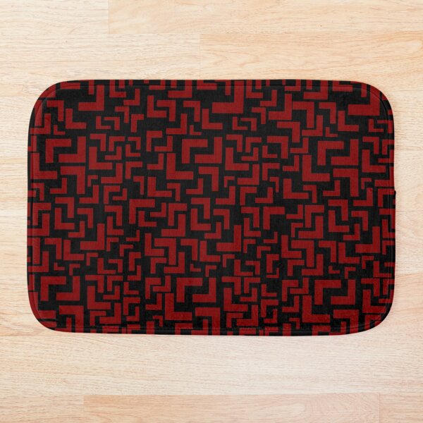 Item preview, Glitches in the Void, Red designed and sold by StephOBrien.