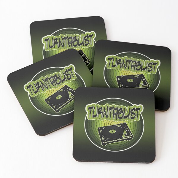 Item preview, Turntablist designed and sold by Klaus Bremner (Autotelic Art).
