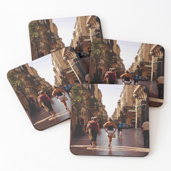 Item preview, A Street in Bordeaux designed and sold by lezvee.