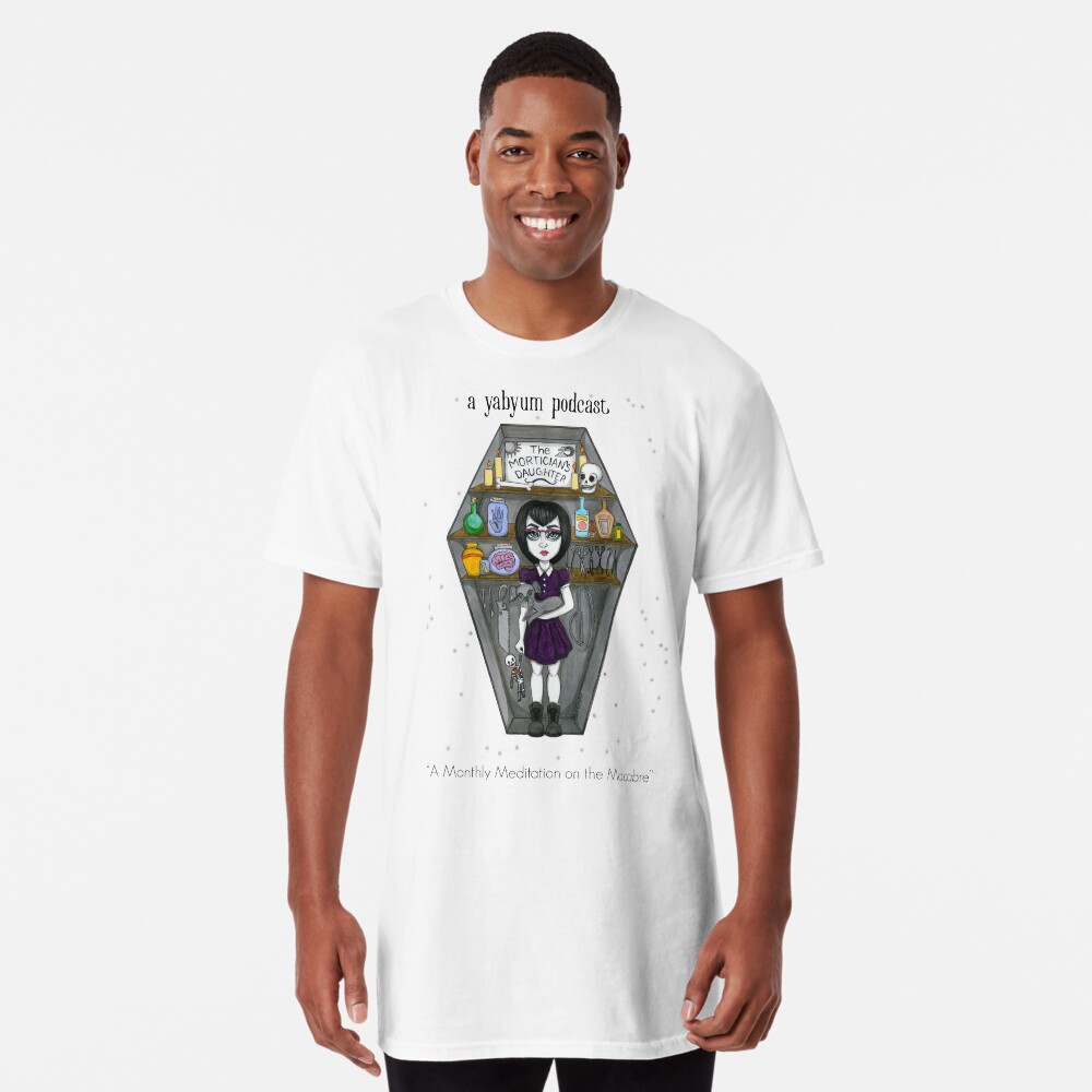 Item preview, Long T-Shirt designed and sold by yabyumwest.