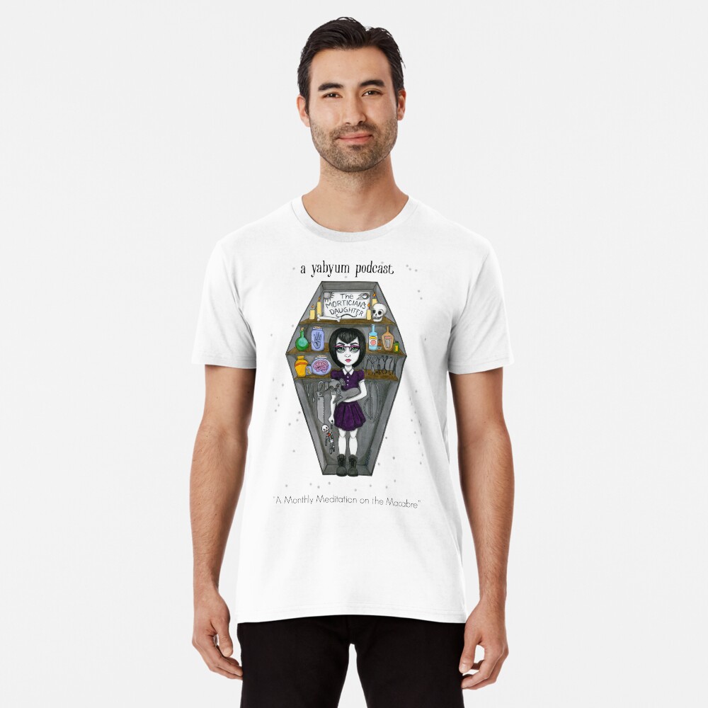 Item preview, Premium T-Shirt designed and sold by yabyumwest.