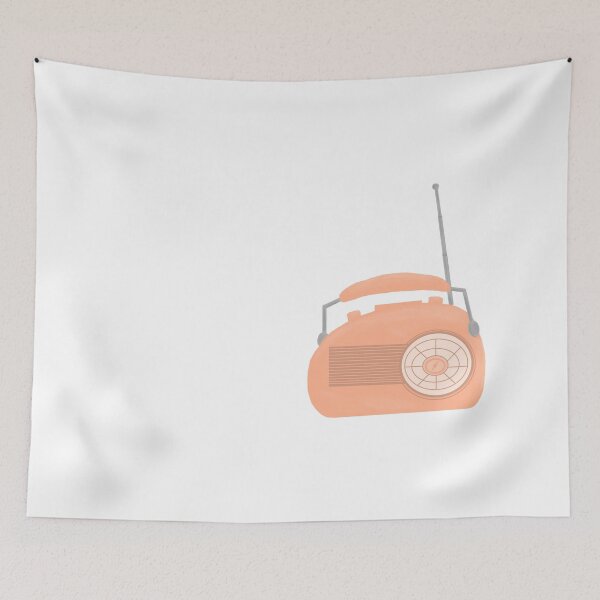 Item preview, Vintage Radio designed and sold by laurendoodles5.