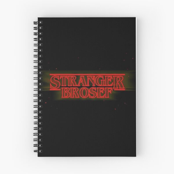 Item preview, Stranger Brosef designed and sold by MaplewoodMerch.