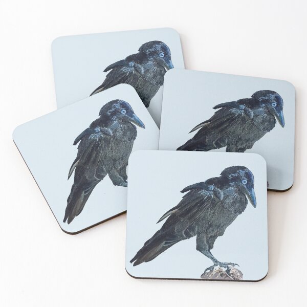 Item preview, Raven designed and sold by FabulousBeasts.