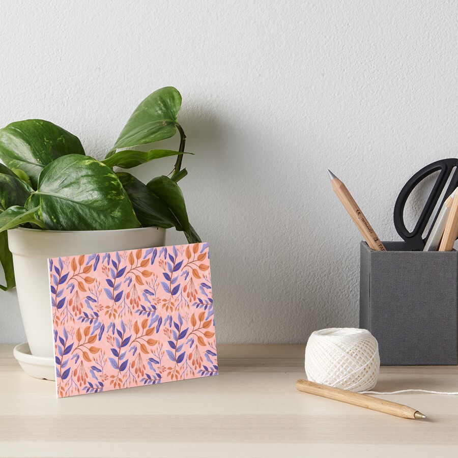 Item preview, Art Board Print designed and sold by Kaelasoltoff.