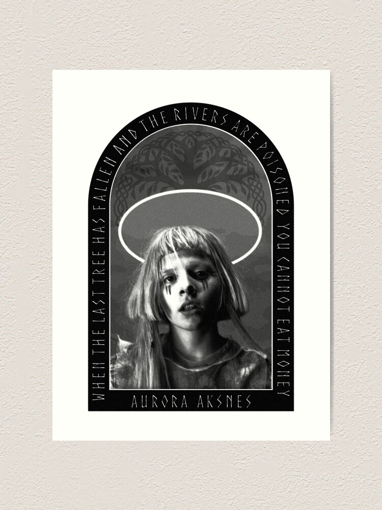 Aurora Aksnes - Cure For Me Mask Photographic Print for Sale by AK  AESTHETIC STUDIOS