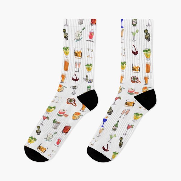 Item preview, Happy Hour Cocktails! designed and sold by kschowe.