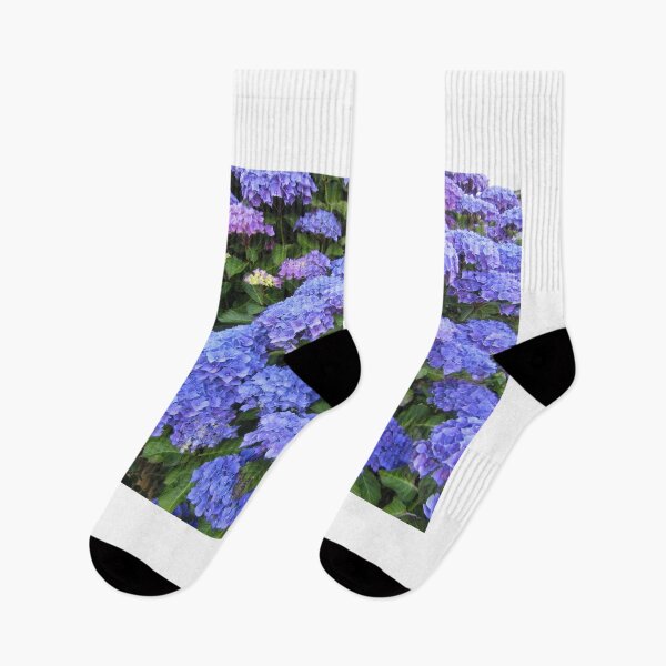 Item preview, Deep Blue Hydrangeas designed and sold by lezvee.