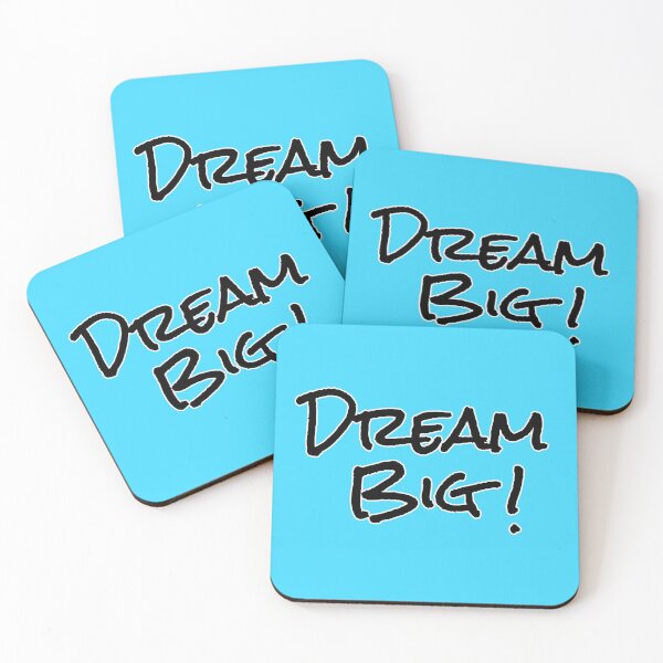 Item preview, dream big designed and sold by jenstar77.