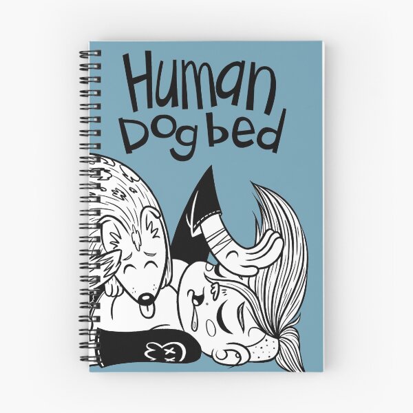 Item preview, Human Dogbed designed and sold by nocturnallygeekyme.