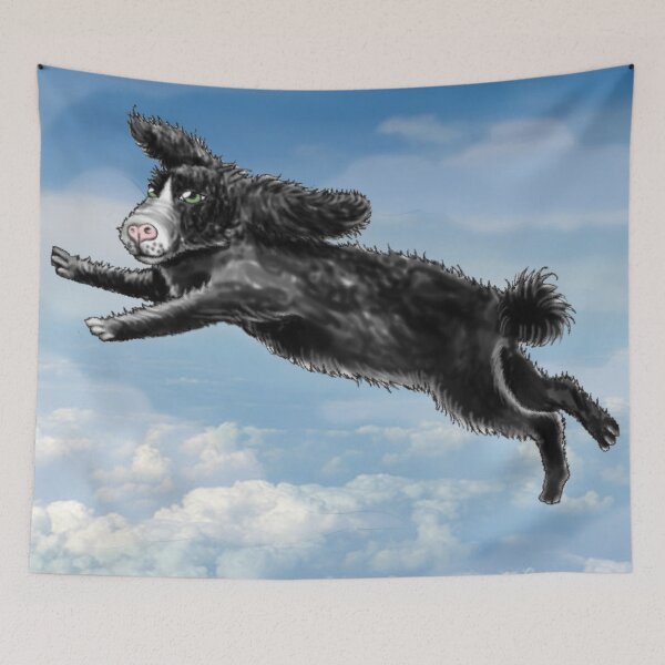 Item preview, Flying dog designed and sold by porotazuki.