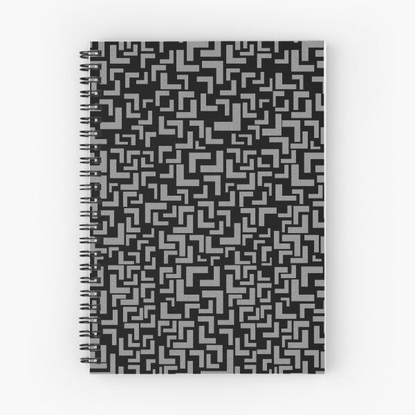 Item preview, Glitches en el vacío, plata designed and sold by StephOBrien.