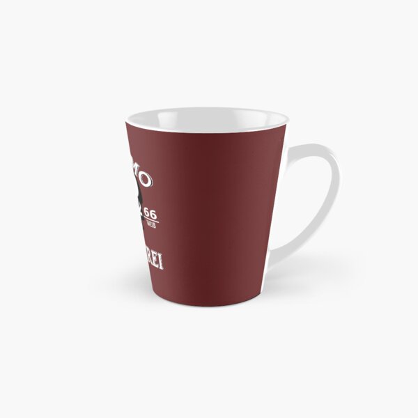 Fußballfans Dynamo Tasse (konisch)