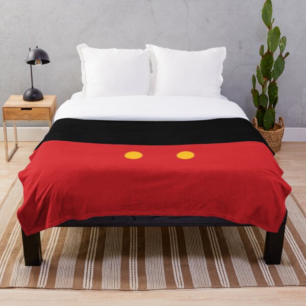 It All Started with Three Circles - Shorts Throw Blanket