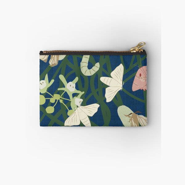 Item preview, Silk Moths Working the Night Shift, A Silk Production Story designed and sold by winkeltriple.
