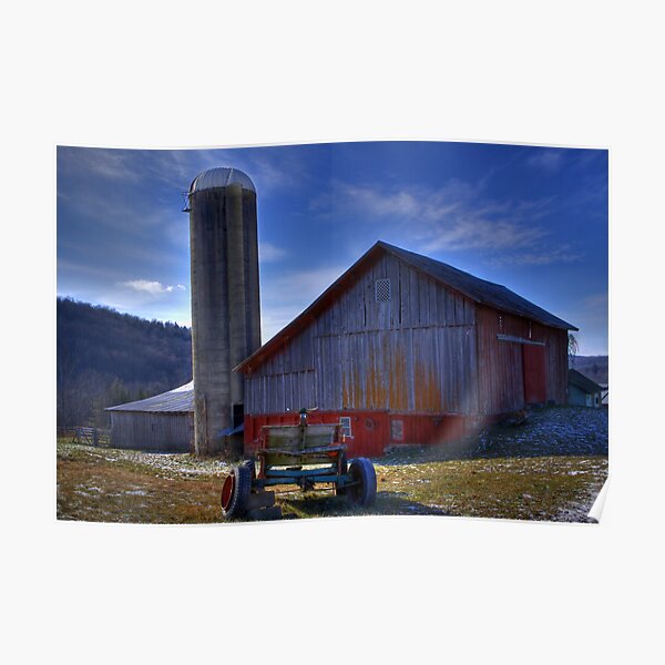 Horseless Poster