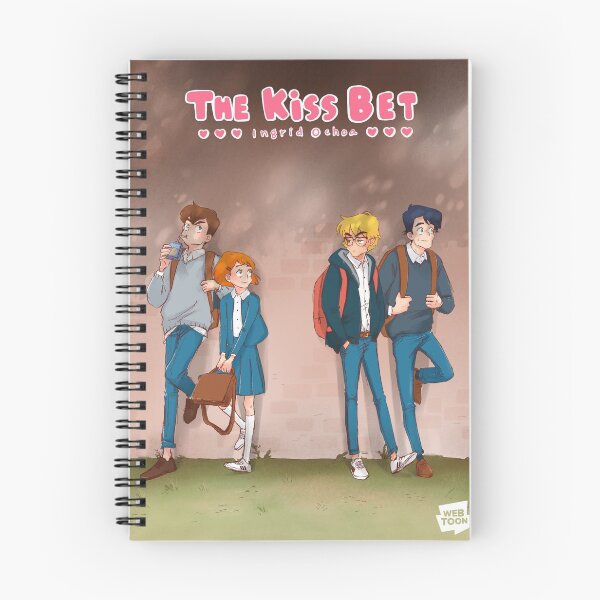 Item preview, The Kiss Bet Yard Poster designed and sold by ingridochoa.