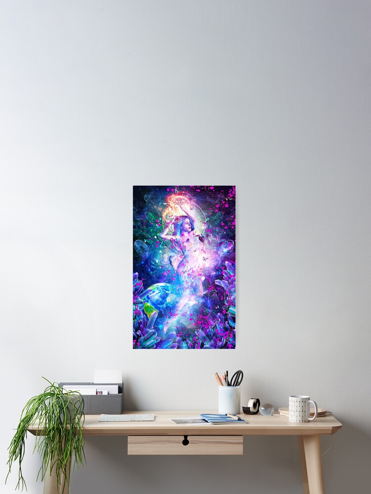 Alternate view of Encounter With The Sublime Poster
