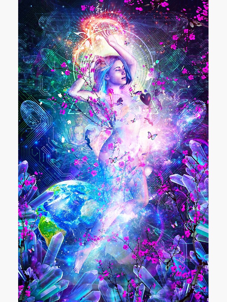 Encounter With The Sublime by CameronGray