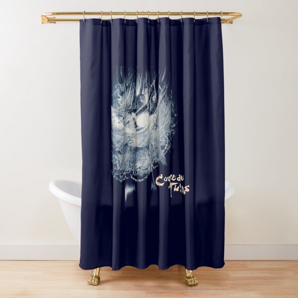 Cocteau Twins Rideau de douche