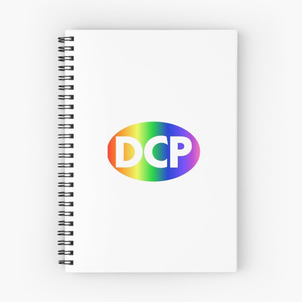 Item preview, Rainbow DCP Button designed and sold by cortbart.