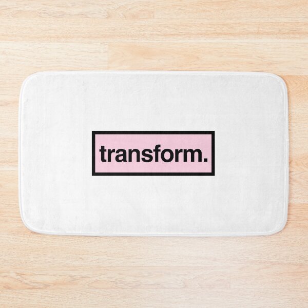 Item preview, transform. designed and sold by QuoteSpirations.