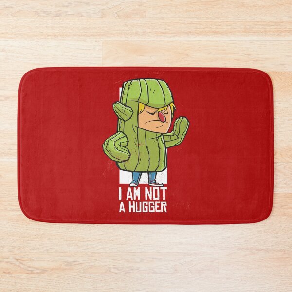 Item preview, Cactus costume, no hug designed and sold by DerSenat.