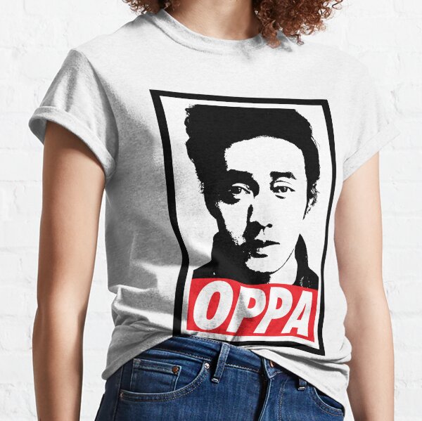 OPPA So Ji Sub Classic T-Shirt