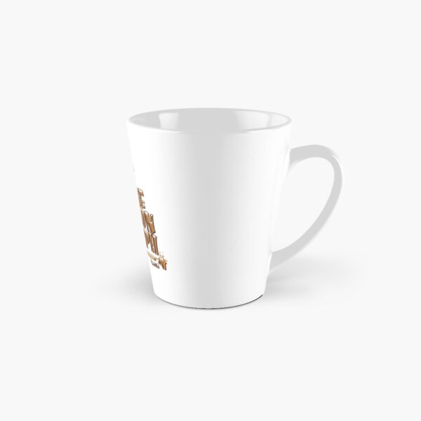 Let Divine Passion Triumph - Rumi Tall Mug