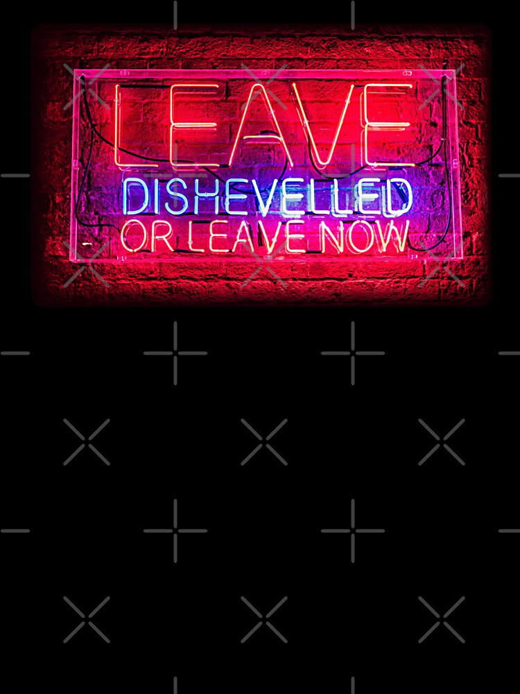 neon light kids