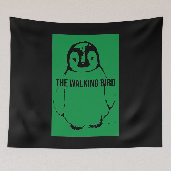 Item preview, The walking bird designed and sold by SVDesignatVasil.