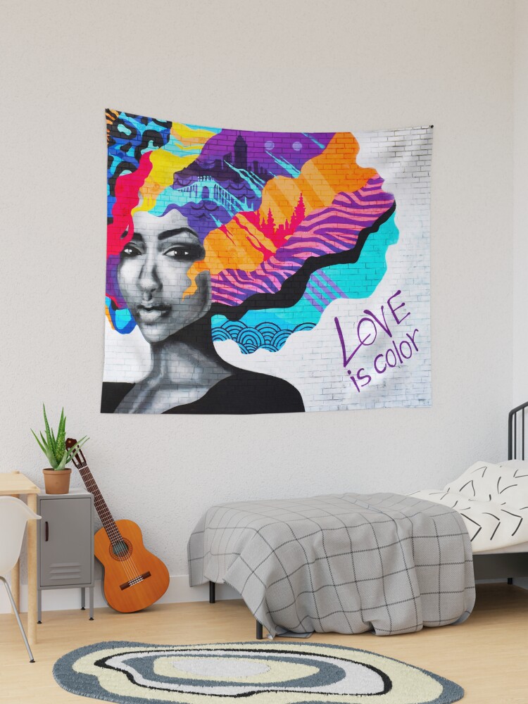 Urban discount wall tapestry