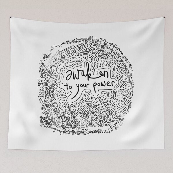 Item preview, Awaken to your power designed and sold by Janet Botes.