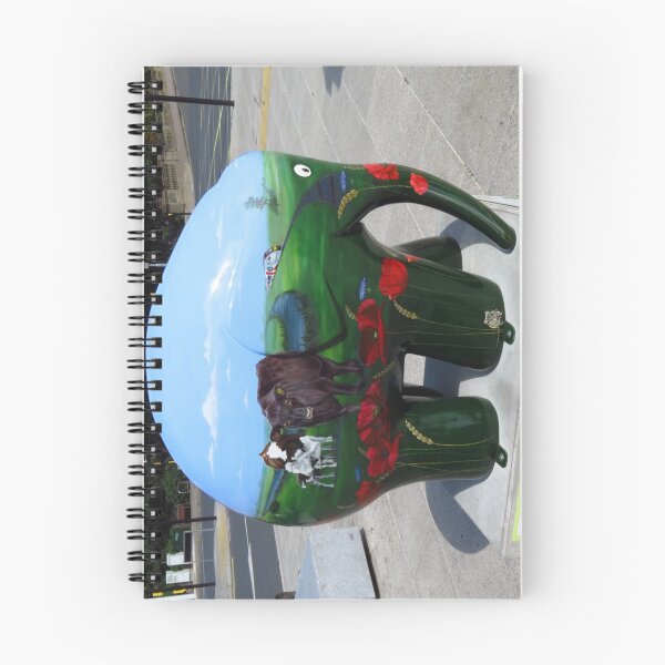 Item preview, Ipswich Elephant No 28 designed and sold by wiggyofipswich.