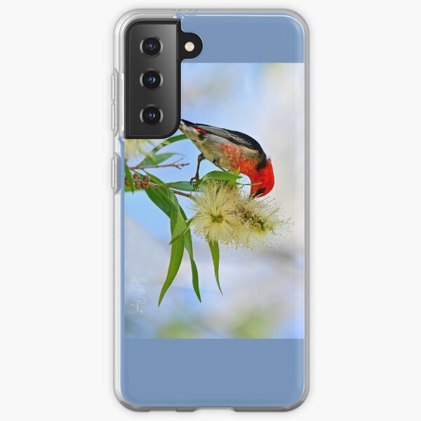 Scarlet Beauty Samsung Galaxy Soft Case