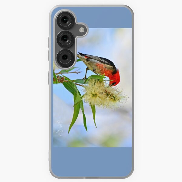 Scarlet Beauty Samsung Galaxy Soft Case