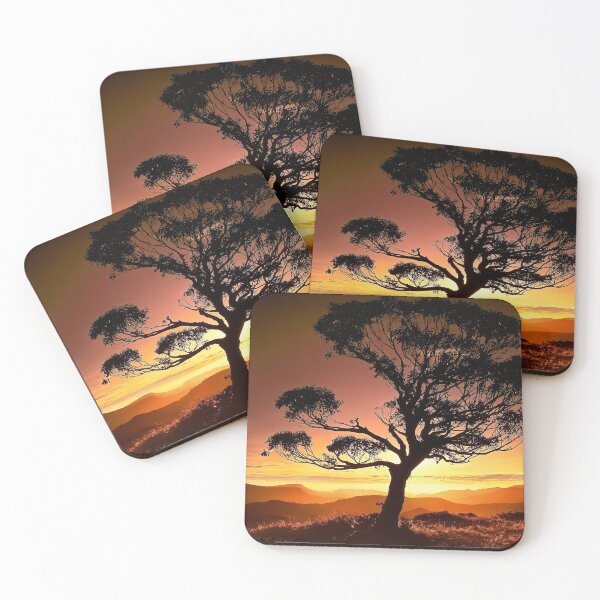 Item preview, Summer sunset, Mount Speculation designed and sold by Kevin McGennan.