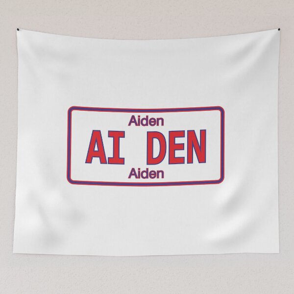 Item preview, Aiden designed and sold by oleo79.