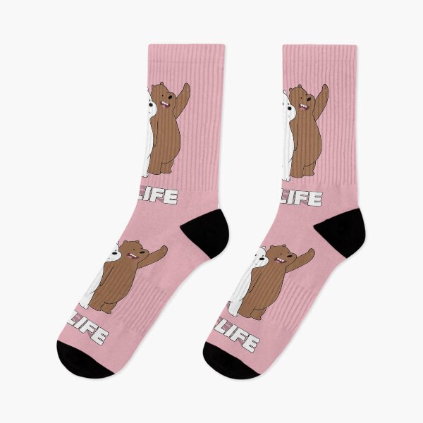 Item preview, We Bare Bears - Tote Life designed and sold by ValentinaHramov.