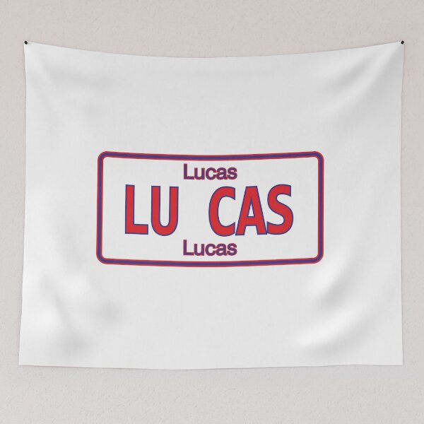 Item preview, Lucas designed and sold by oleo79.