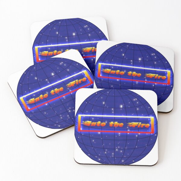 Item preview, INTO THE FIRE! designed and sold by Freedom-Inc.